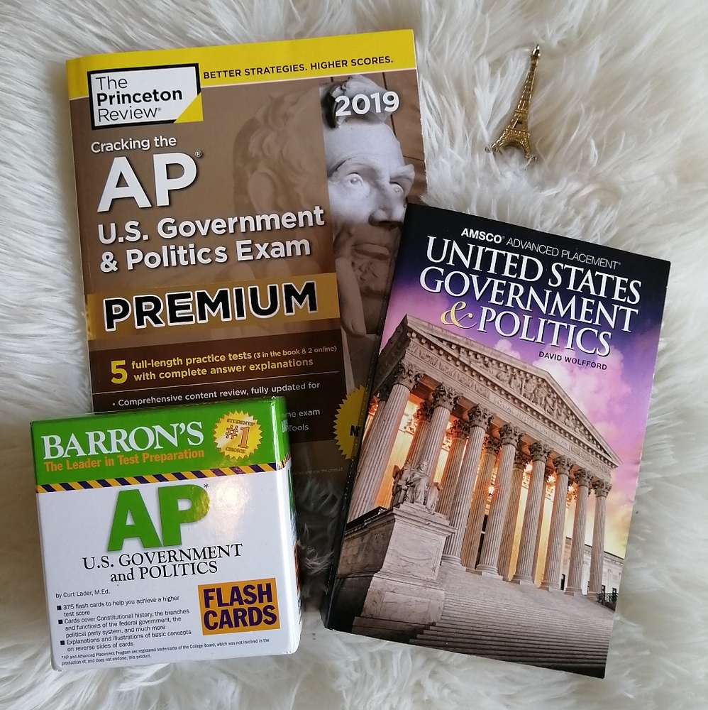 AP Government Haul